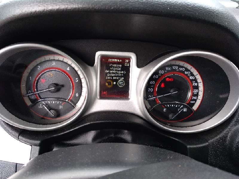 fiat freemont (345) del año 2015