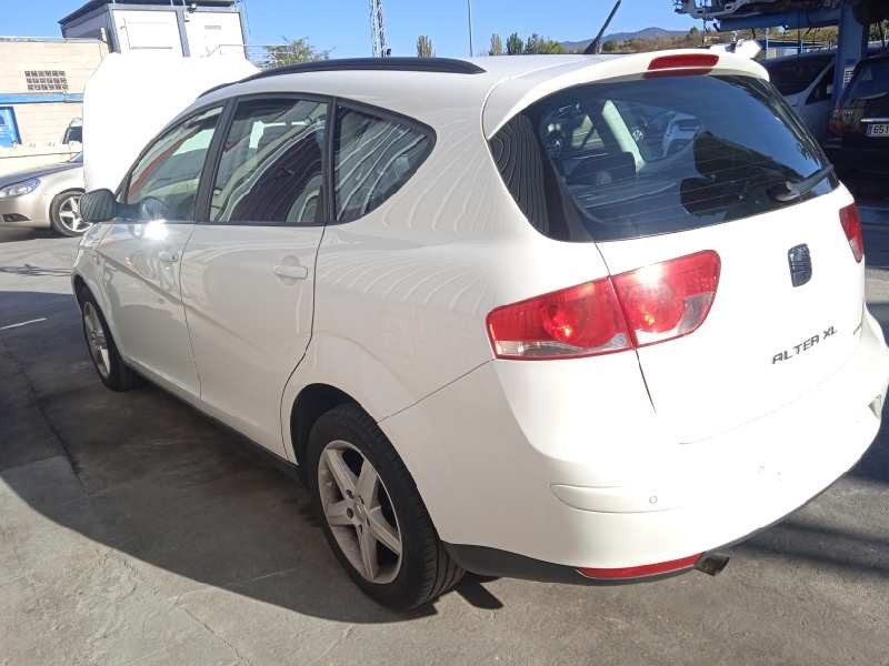 seat altea xl (5p5) del año 2010