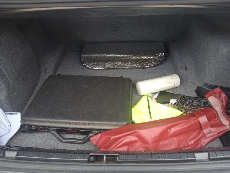 bmw serie 3 berlina (e46) del año 2002