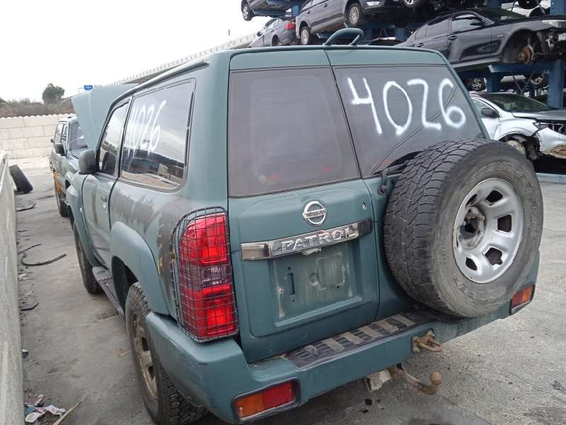 nissan patrol gr (y61) del año 2006