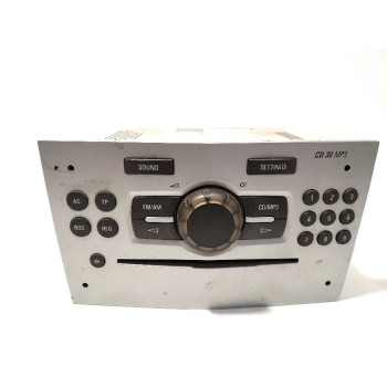 Recambio de sistema audio / radio cd para opel corsa d cosmo referencia OEM IAM 13357127  497316088
