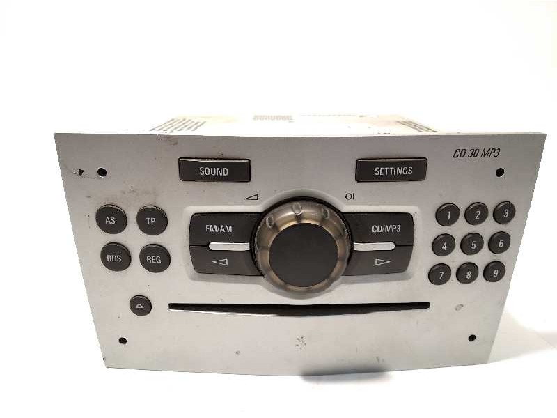 SISTEMA AUDIO / RADIO CD 13357127 497316088