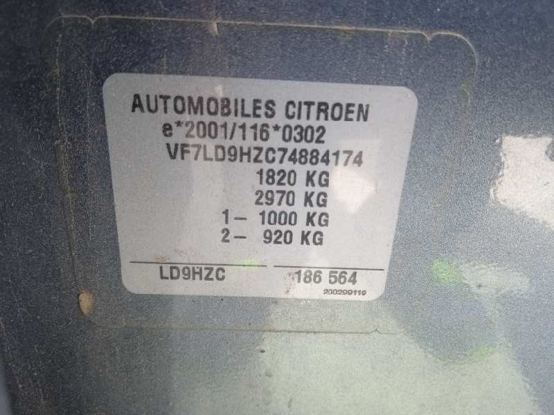 citroën c4 sedan del año 2009