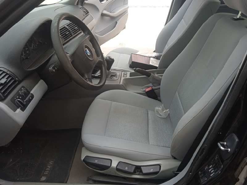 bmw serie 3 berlina (e46) del año 2002