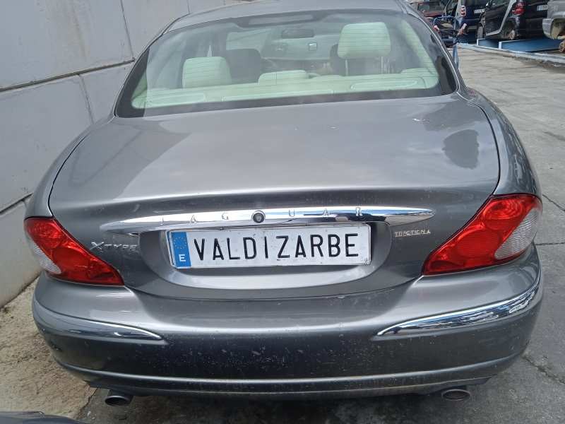 jaguar x-type del año 2002