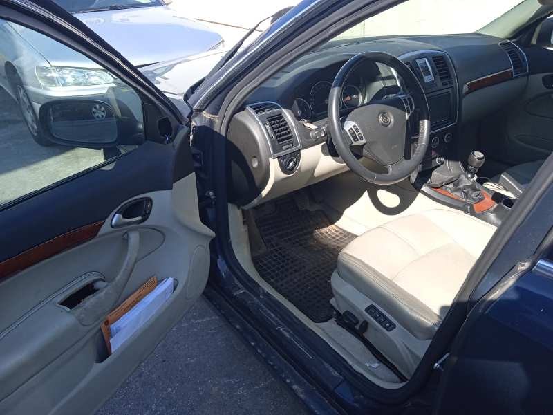 cadillac bls del año 2007