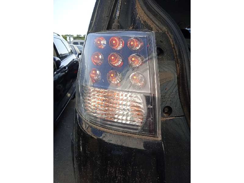 mitsubishi outlander (cw0) del año 2008