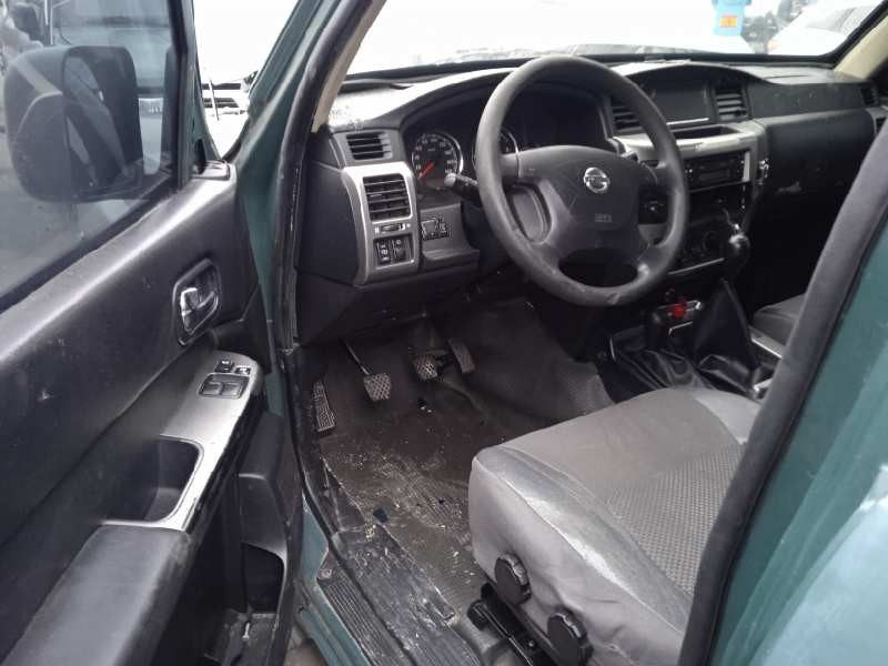 nissan patrol gr (y61) del año 2006