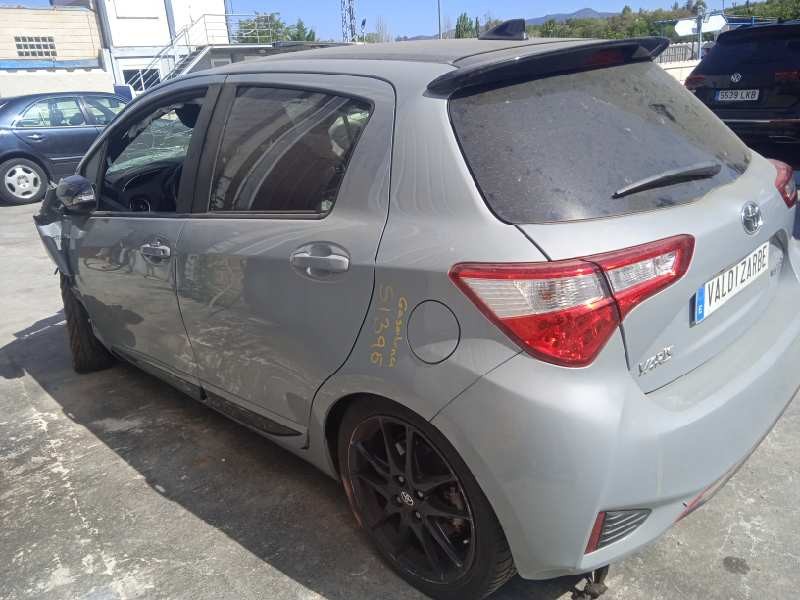 toyota yaris del año 2019