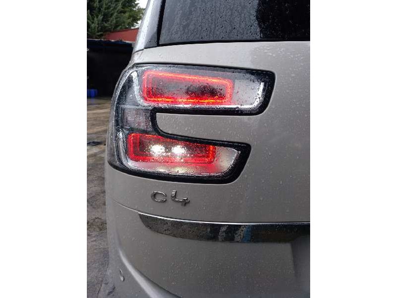 citroën c4 grand picasso del año 2018