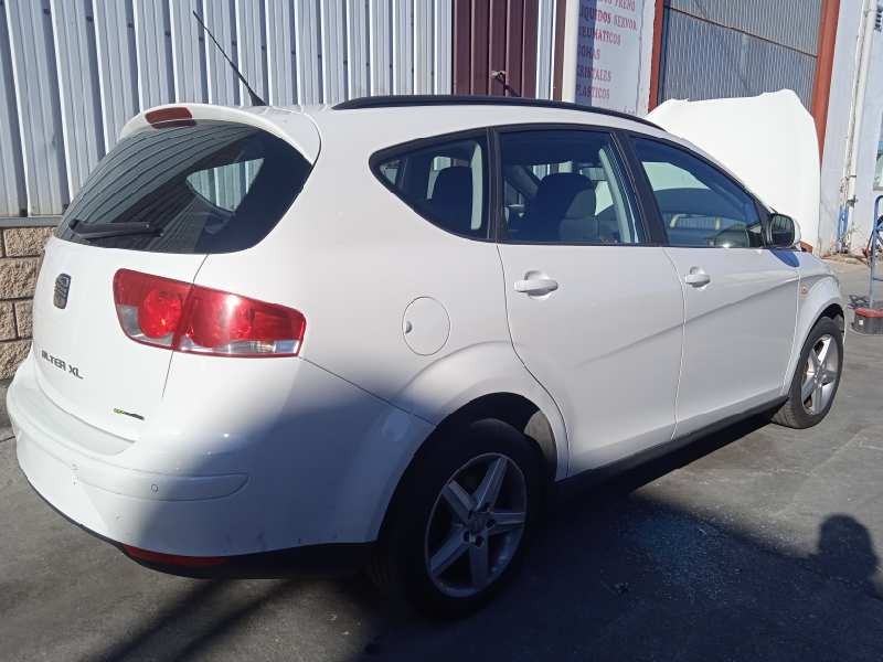 seat altea xl (5p5) del año 2010