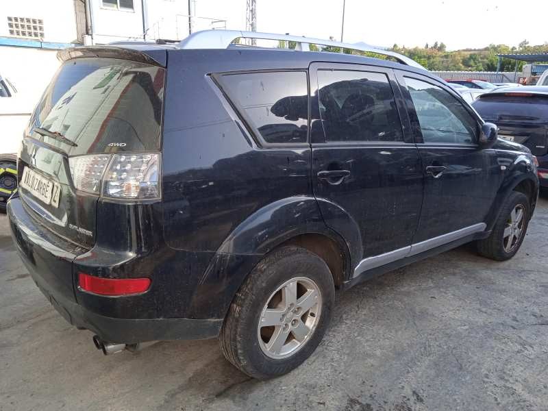 mitsubishi outlander (cw0) del año 2008