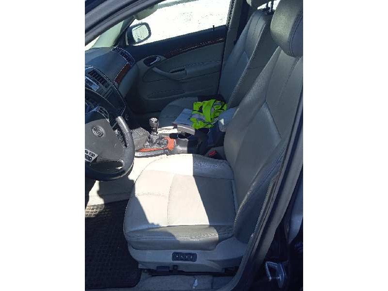 cadillac bls del año 2007