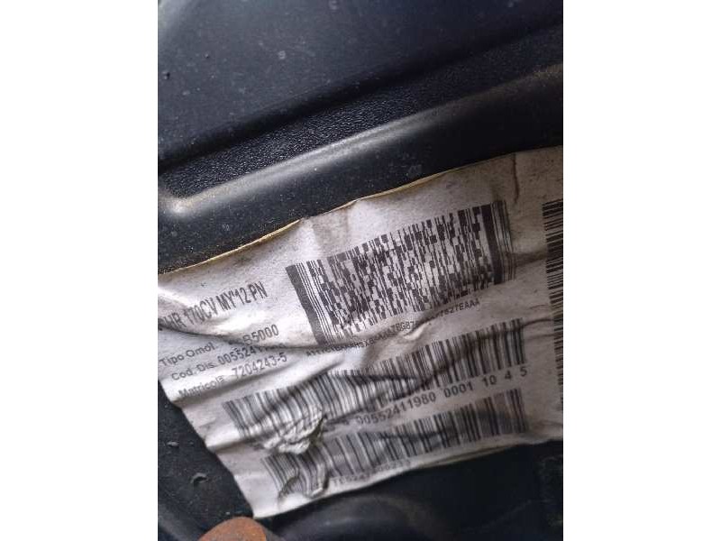 fiat freemont (345) del año 2015