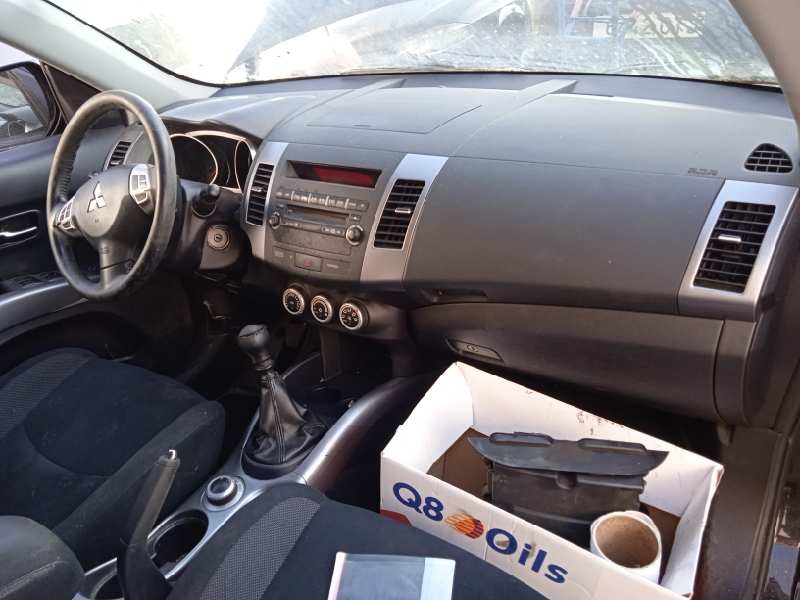 mitsubishi outlander (cw0) del año 2008