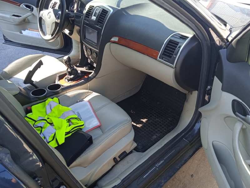 cadillac bls del año 2007