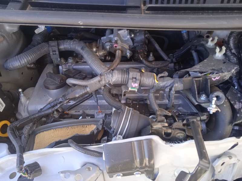 toyota yaris del año 2019