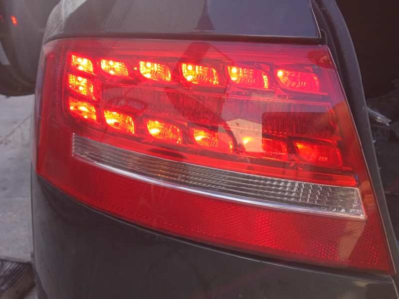 audi a5 coupe (8t) del año 2009