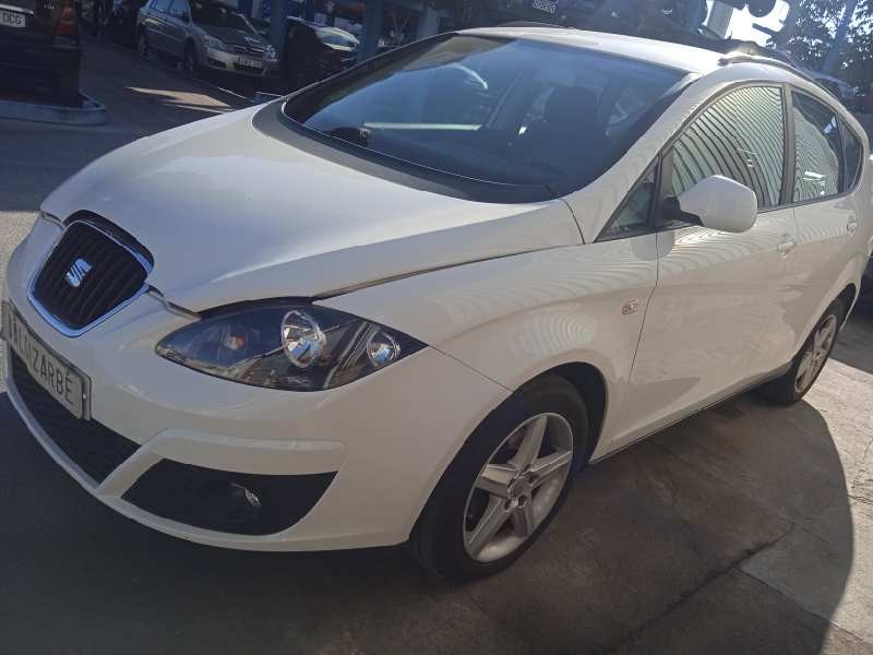 seat altea xl (5p5) del año 2010