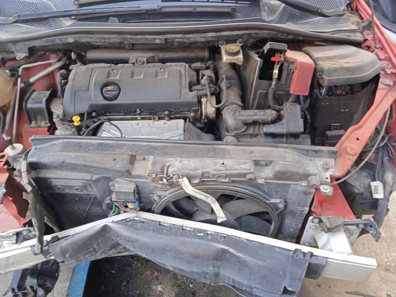 citroën c4 coupe del año 2009