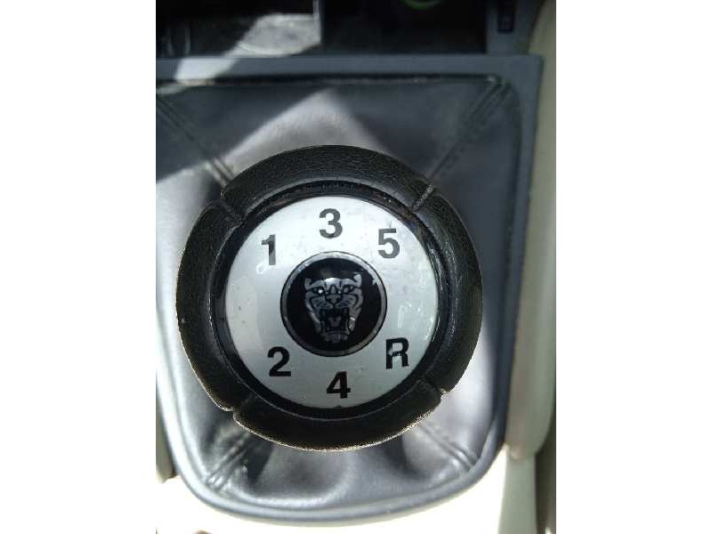 jaguar x-type del año 2002