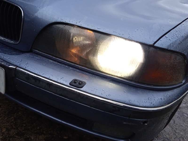 bmw serie 5 berlina (e39) del año 2000