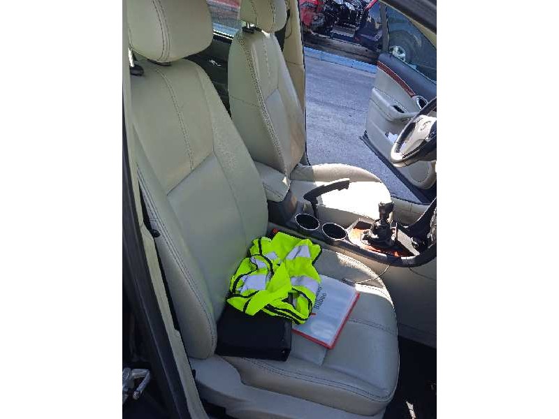 cadillac bls del año 2007