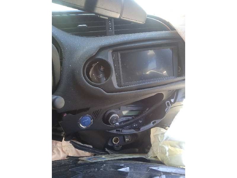 toyota yaris del año 2019