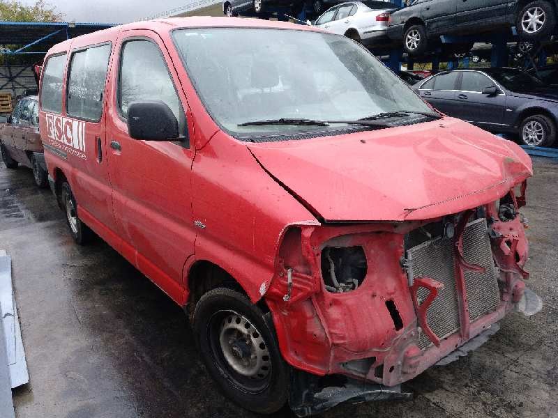 toyota hi-ace (´96) del año 2008