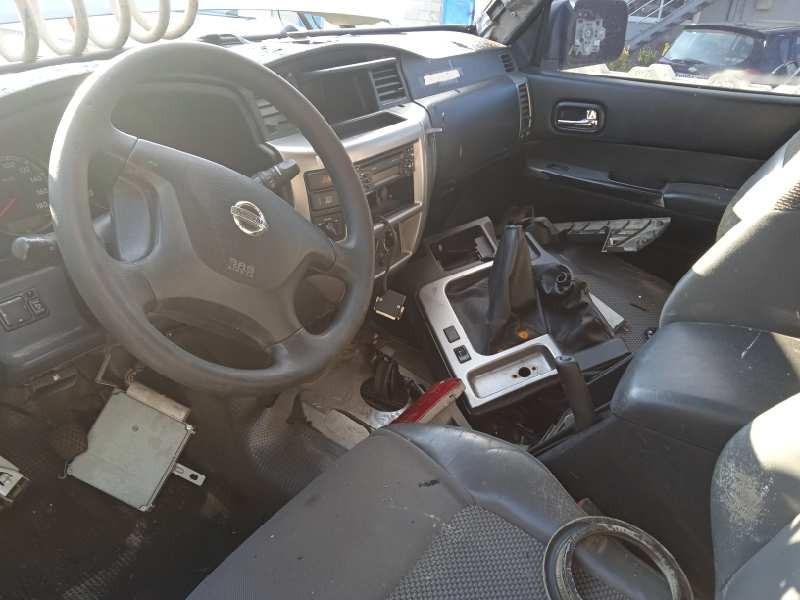nissan patrol gr (y61) del año 2003