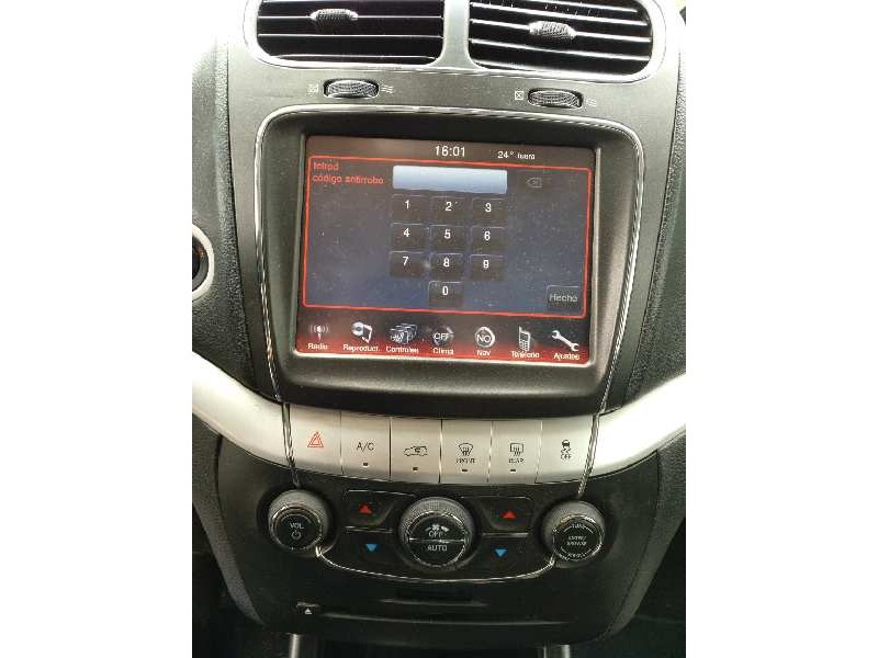 fiat freemont (345) del año 2015