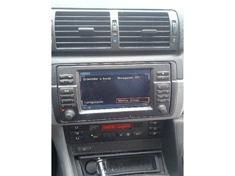 bmw serie 3 berlina (e46) del año 2002