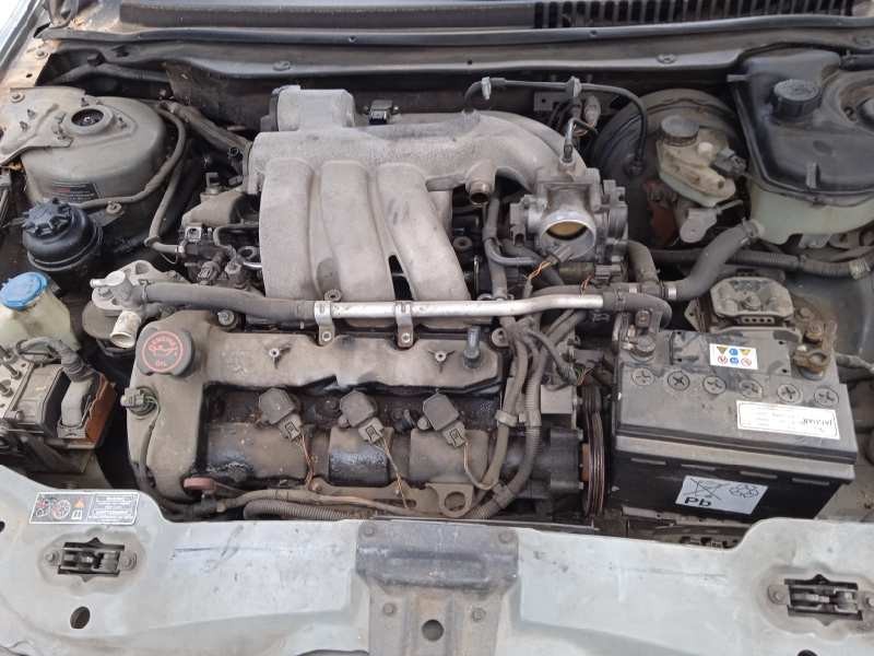 jaguar x-type del año 2002