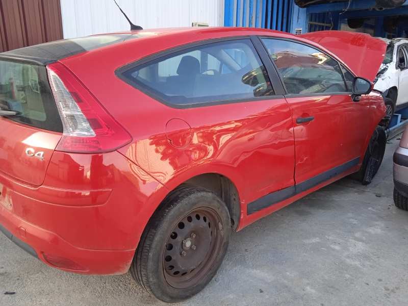 citroën c4 coupe del año 2009