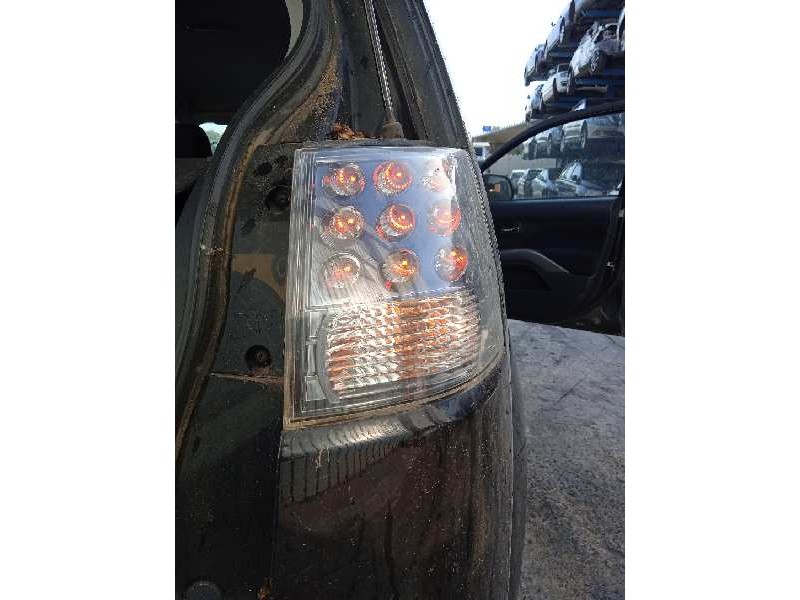 mitsubishi outlander (cw0) del año 2008