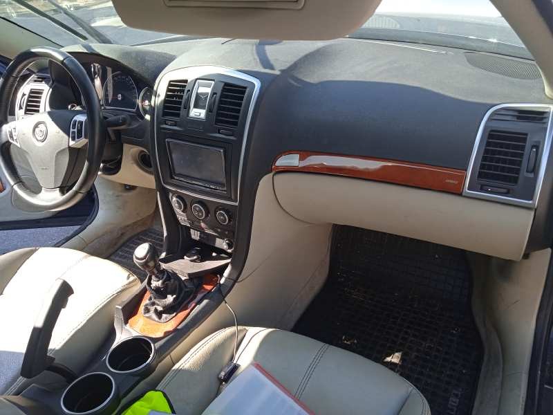 cadillac bls del año 2007