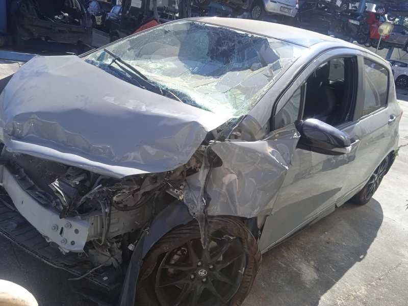 toyota yaris del año 2019