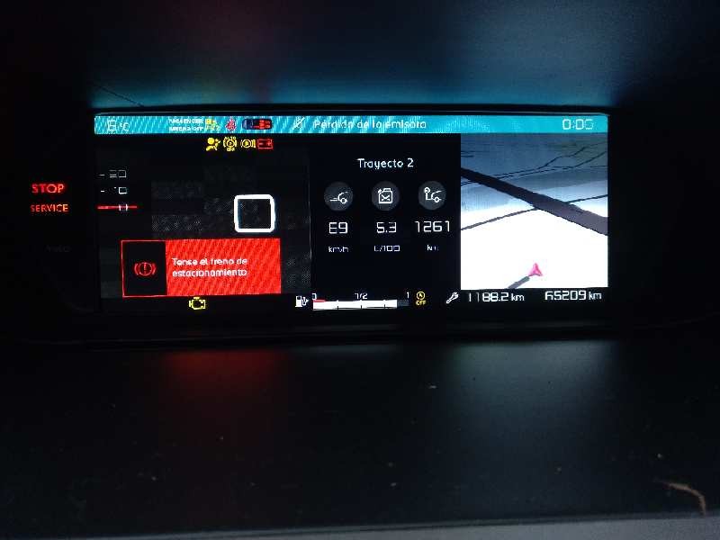 citroën c4 grand picasso del año 2018