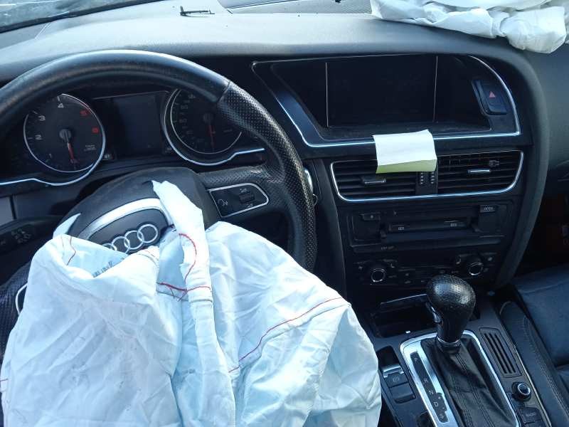 audi a5 coupe (8t) del año 2009