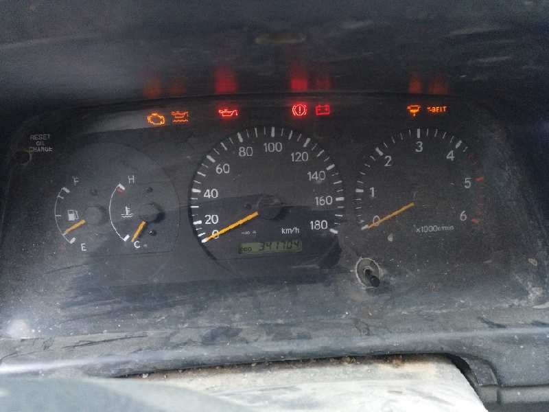 toyota hi-ace (´96) del año 2008