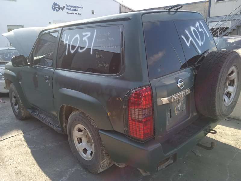 nissan patrol gr (y61) del año 2003