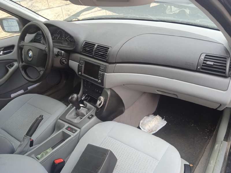 bmw serie 3 berlina (e46) del año 2002