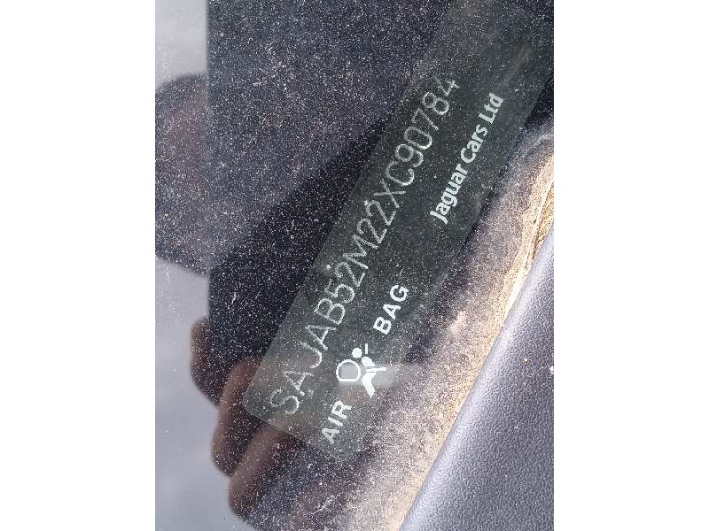 jaguar x-type del año 2002