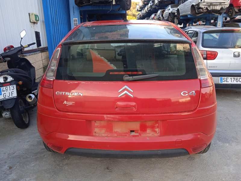 citroën c4 coupe del año 2009