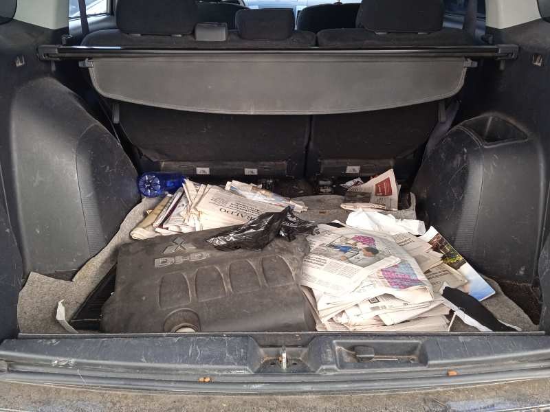 mitsubishi outlander (cw0) del año 2008