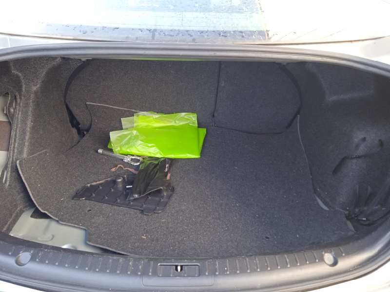 mazda 3 lim. (bl) del año 2010