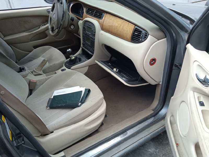 jaguar x-type del año 2002