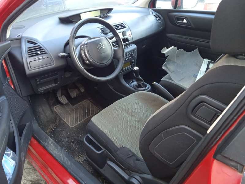 citroën c4 coupe del año 2009