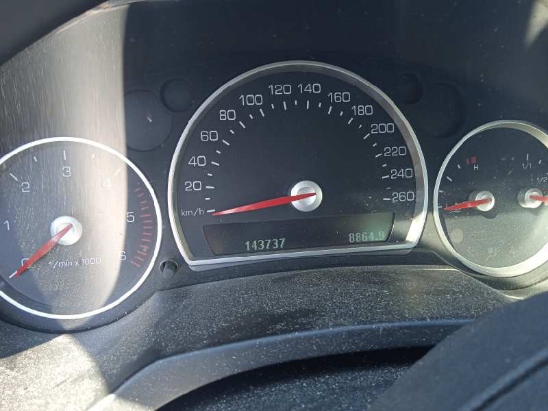 cadillac bls del año 2007