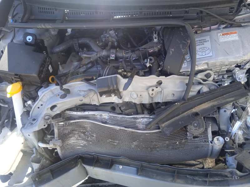 toyota yaris del año 2019